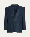 Brioni Men's Houndstooth Check Sport Coat