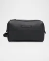 Brioni Beauty Case Smallleathergoods In Black