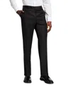 BRIONI MEN'S SOLID WOOL TROUSERS,PROD230980364