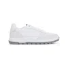 Brioni Trainer Sneakers 10 In White