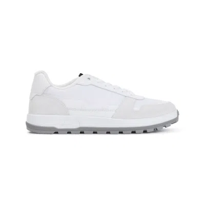 BRIONI MEN'S TRAINER SNEAKERS