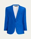 Brioni Men's Wwx 80th Anniversary Virgilio Dinner Jacket In Blue
