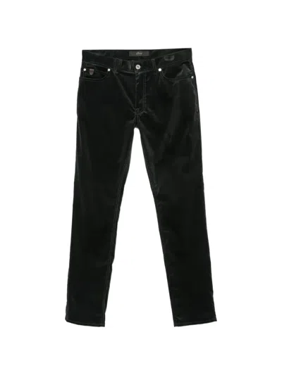 Brioni Meribel Cordhose In Black