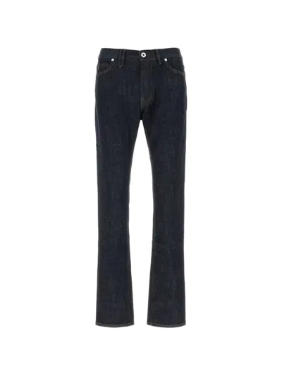 Brioni Meribel Fitted Jeans In White