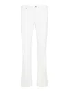 Brioni Meribel Trousers In White