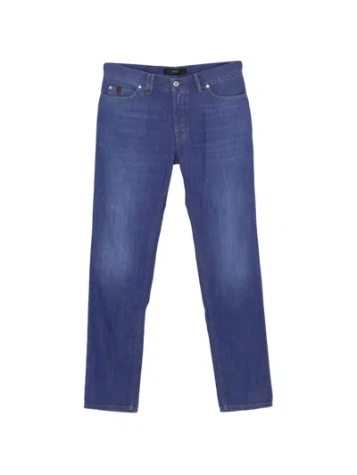 Brioni 메리벨 진 In Blue