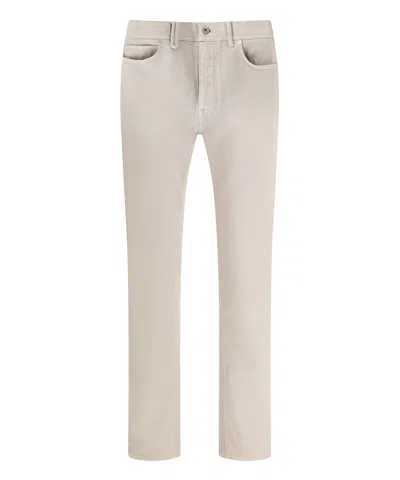 Brioni Meribel Jeans In Beige