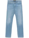 Brioni Meribel Jeans In Blue