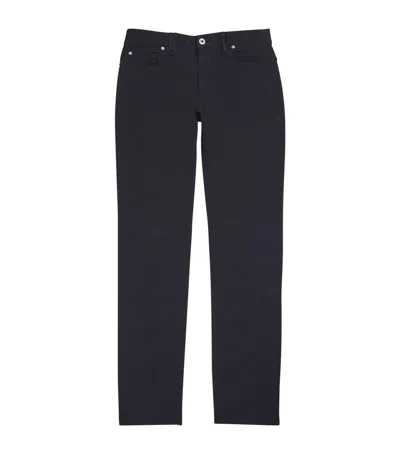 Brioni Meribel Slim Jeans In Blue