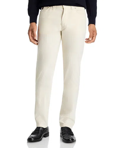 Brioni Meribel Stretch Corduroy Five Pocket Pants In Multi