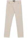 Brioni Meribel Trousers In Neutrals