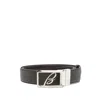 Brioni Metal Belts