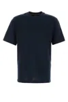 Brioni Midnight Bleu Cottont-shirt