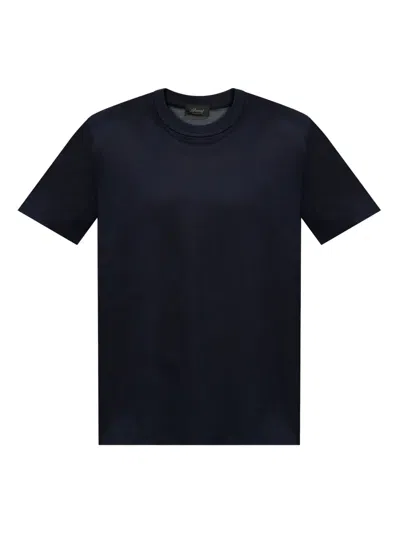 Brioni Midnight Blue T-shirt