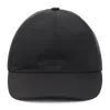 BRIONI NAVY BASEBALL HAT FOR MEN