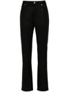 Brioni New Meribel Trousers In Black