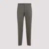 Brioni Pienza Cotton Stretch Pants