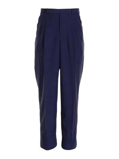 Brioni Casual Pants In Blue