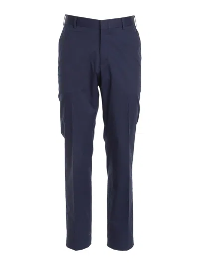 Brioni Casual Trousers In Blue