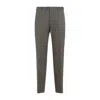 Brioni Pienza Cotton Stretch Pants