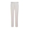 Brioni Chamonix Mid-rise Straight-leg Jeans