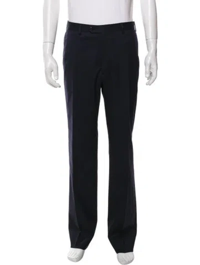 Pre-owned Brioni Pants In Blue