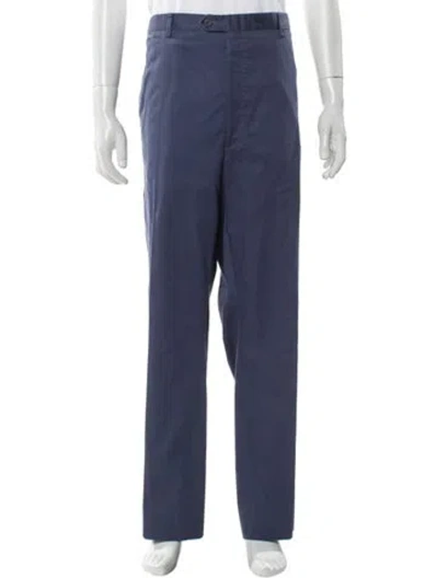 Pre-owned Brioni Pants In Blue