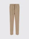 Brioni 'asolo' Pants In Brown