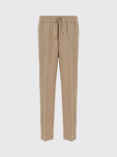 BRIONI PANTS BRIONI MEN COLOR BEIGE,H31835022