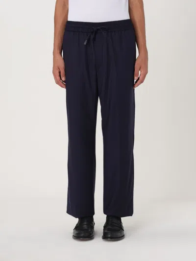 BRIONI PANTS BRIONI MEN COLOR BLUE,G30827009
