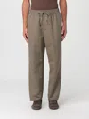 Brioni Hose  Herren Farbe Grün In Neutral