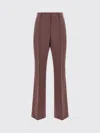 Brioni Pleat Detailed Tailored Pants In Pink