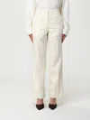 Brioni Hose  Damen Farbe Weiss In White