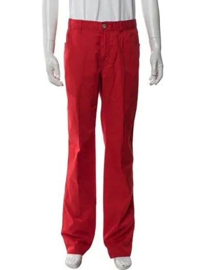 Pre-owned Brioni Pants In Pink