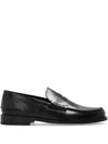 Brioni Patent Leather Penny Loafers