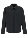 Brioni Performa Casual Jackets And Parka In Blue