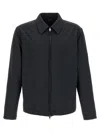 Brioni Performa Casual Jackets And Parka In Blue