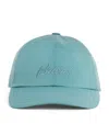 Brioni Performa Logo Baseball Cap In Green