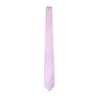 Brioni Pink Standard 7x150 Silk Tie
