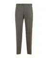 Brioni Pienza Cotton Stretch Pants