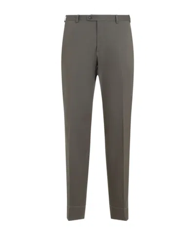 BRIONI BRIONI STRETCH CHINO PANTS