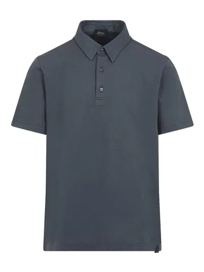 Brioni Polo - Verde In Green