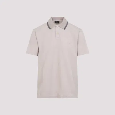 Brioni Polo Nude & Neutrals
