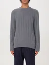 Brioni Polo Shirt  Men Color White In Weiss