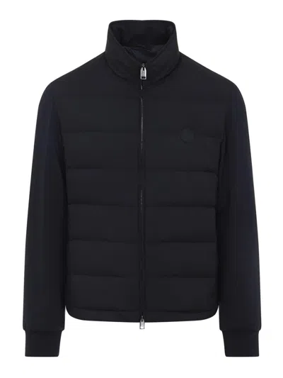 BRIONI POLYESTER JACKET