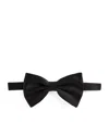 Brioni Pre-tied Silk Bow Tie