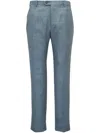 Brioni Hose Mit Bügelfalten