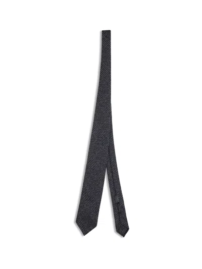 BRIONI PRINCE DE GALLES TIE