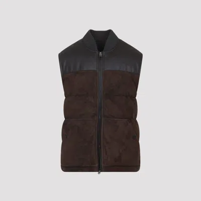 BRIONI PUFFER GILET