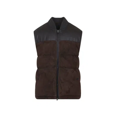 BRIONI BRIONI PUFFER GILET